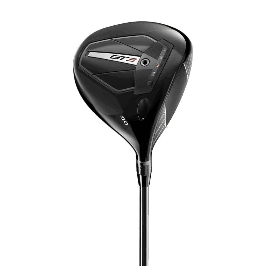 Titleist GT3 draiveri, Demomaila