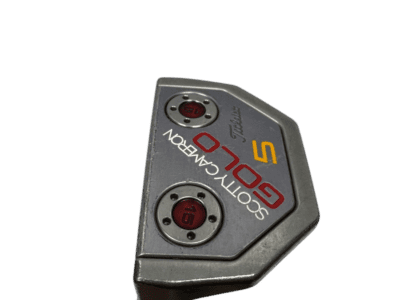Titleist Scotty Cameron GOLO S