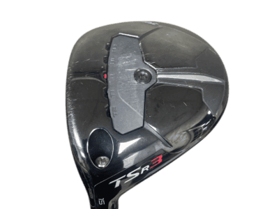 Titleist TSR3 3/15