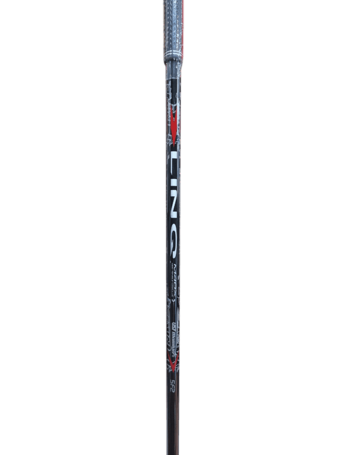 UST Mamiya LIN-Q Red M40X 5F2