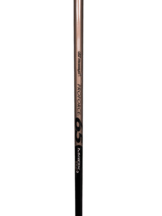 UST Mamiya Proforce 65 M40X R