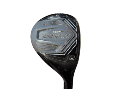 Wilson Staff Maxx Deep Red 4/23