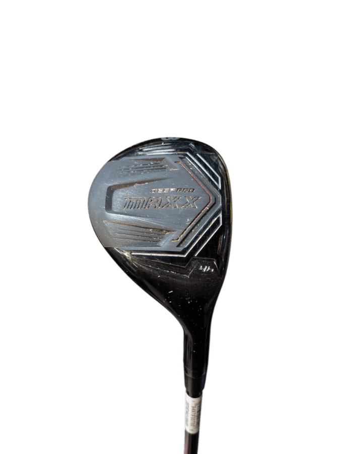 Wilson Staff Maxx Deep Red 4/23