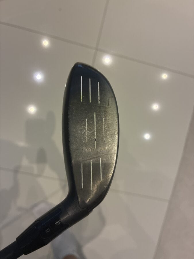 Myydään Callaway Paradym Ai Smoke MAX Puu3