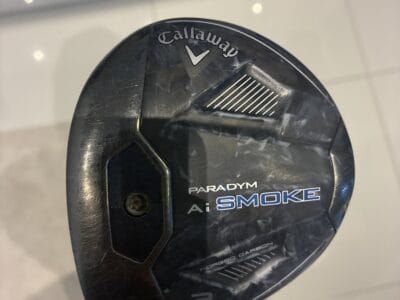 Myydään Callaway Paradym Ai Smoke MAX Puu3
