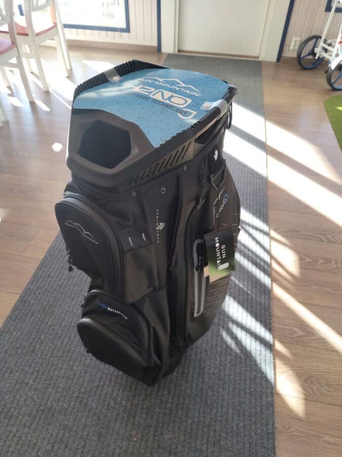 Sun mountain c-100