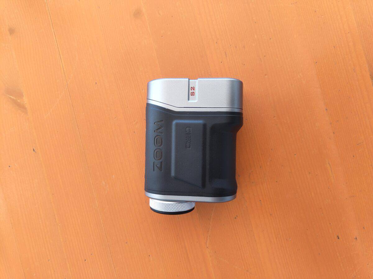 Zoom focus S2 kiikari