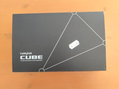 Cube caddytalk kiikari