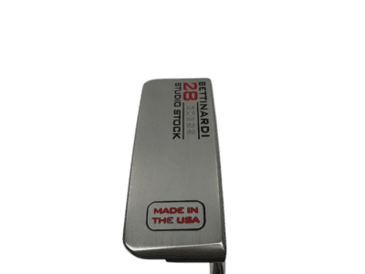 Bettinardi Studio Stock 28