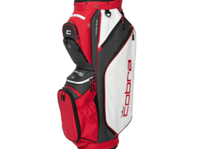 COBRA - ULTRALIGHT PRO - Kärrybägi