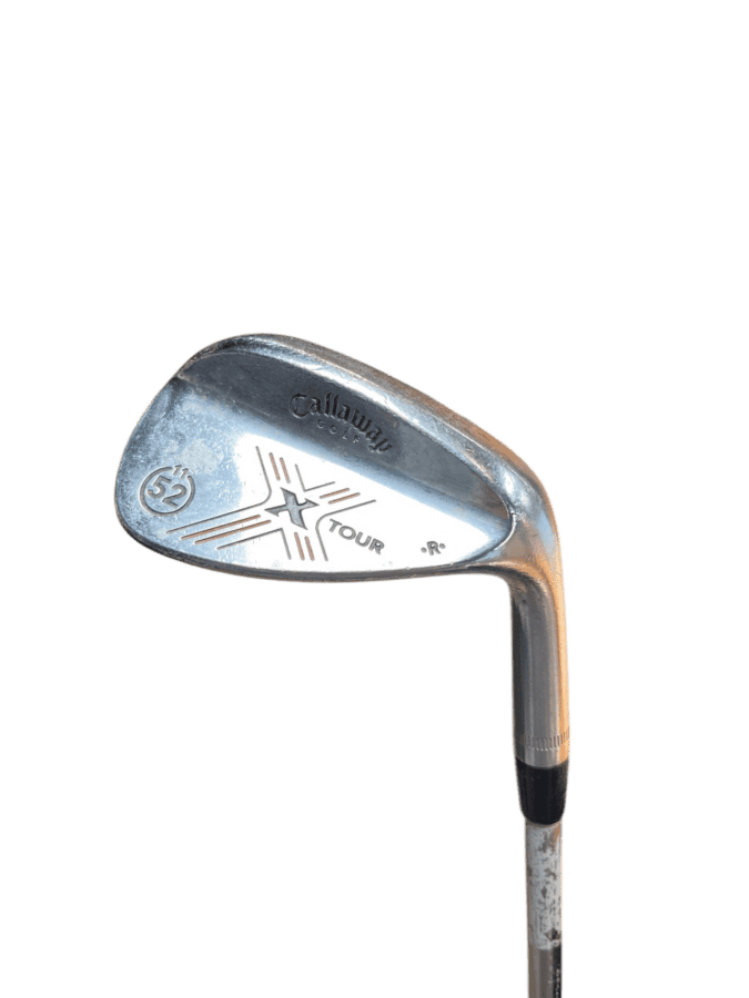 Callaway X tour 52/11