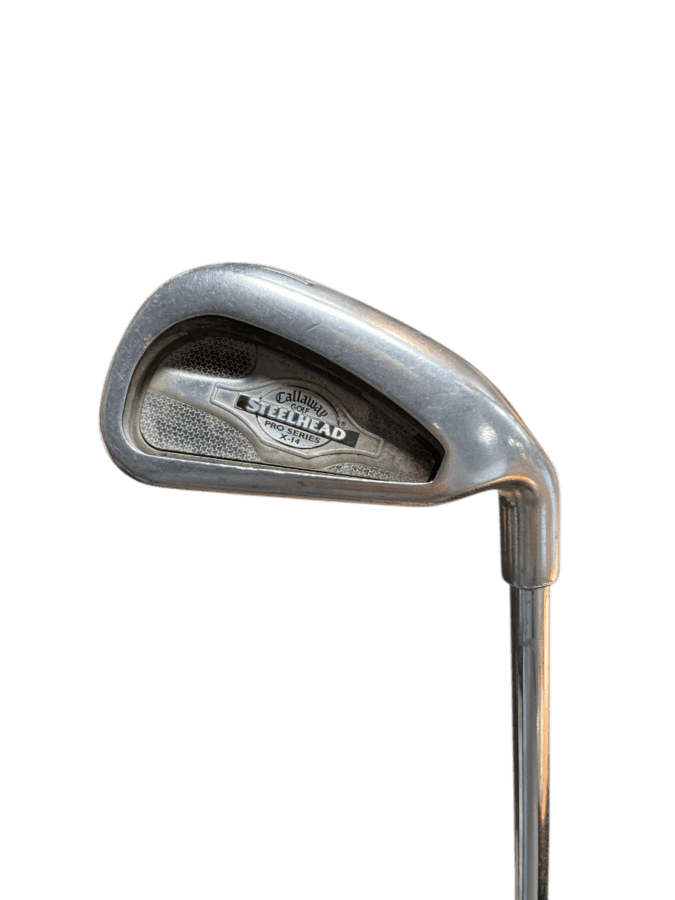 Callaway Steelhead X-14