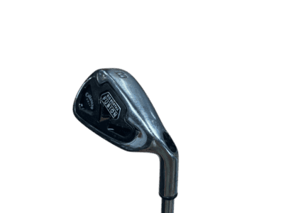 Callaway Big Bertha Fusion raudat PW,9 ja 8