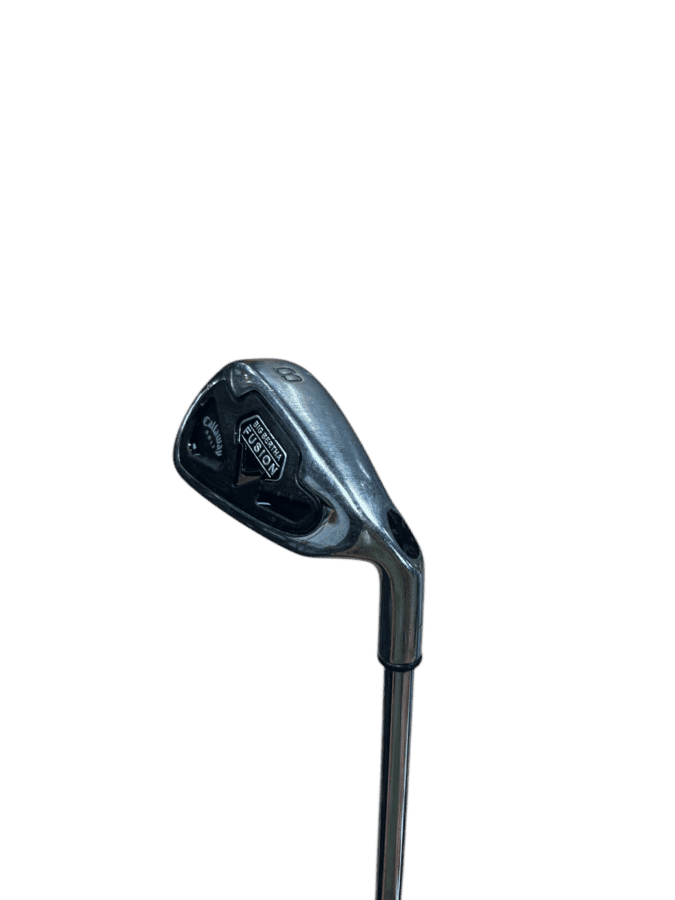Callaway Big Bertha Fusion raudat PW,9 ja 8