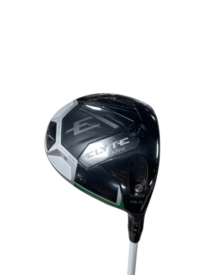 Callaway Elyte Mini Driver