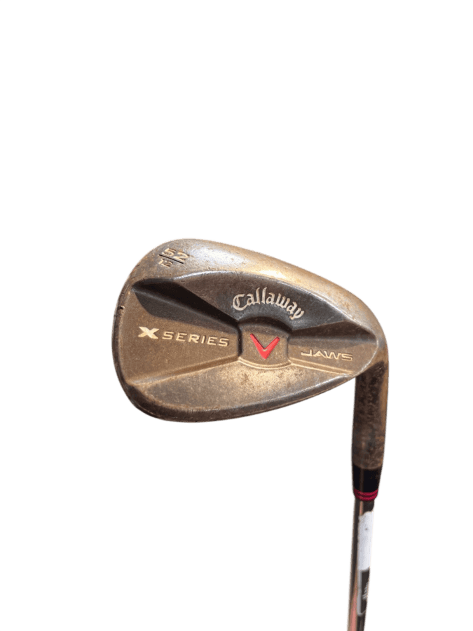 Callaway JAWS X Series 52/12