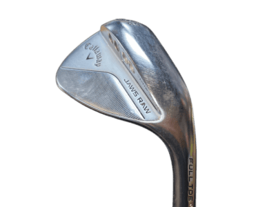 Callaway Jaws Full Toe 58/10J