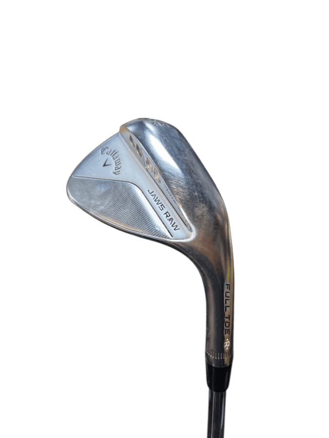 Callaway Jaws Full Toe 58/10J