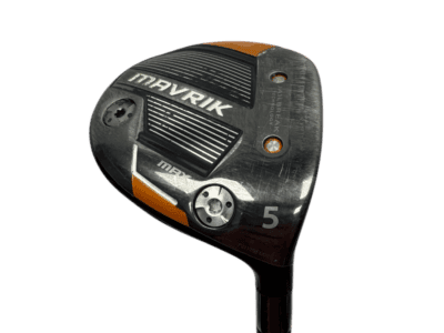Callaway MAVRIK MAX 5/18