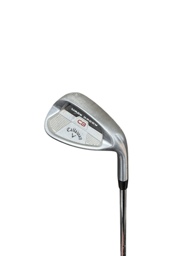 Callaway Mack Daddy CB 50/12