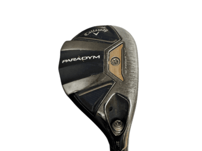 Callaway Paradym 4/21