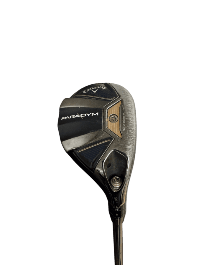 Callaway Paradym 4/21
