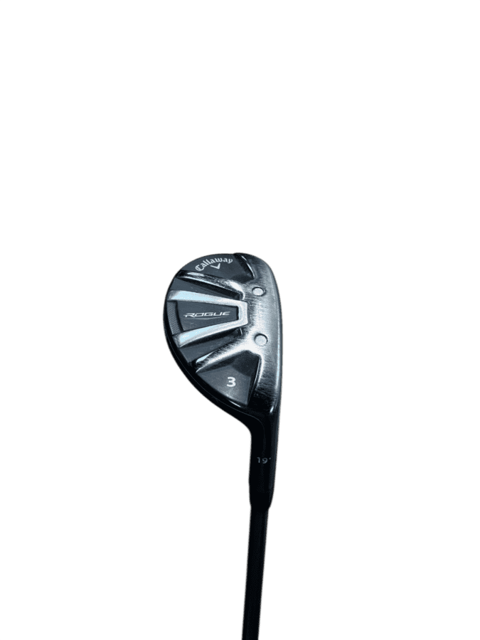 Callaway Rogue 3/19
