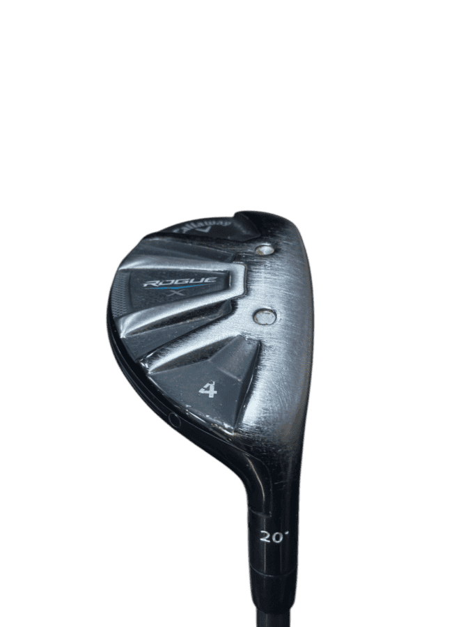 Callaway Rogue X 4/20