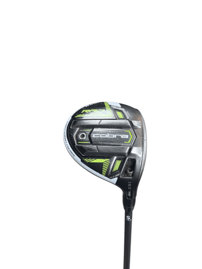 Cobra King Radspeed 5/18.5