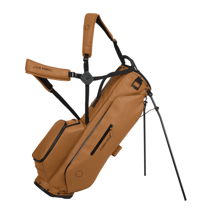 Cobra - PREMIUM STAND BAG - Jalallinen Kantobägi