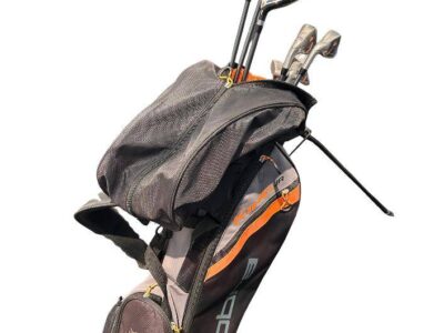 Cobra Junior 10-12 v. setti left KÄYTETTY