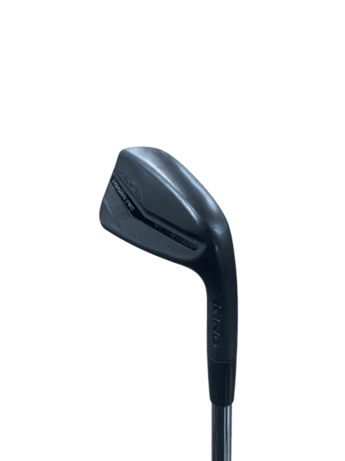Cobra King Forged Tec Black