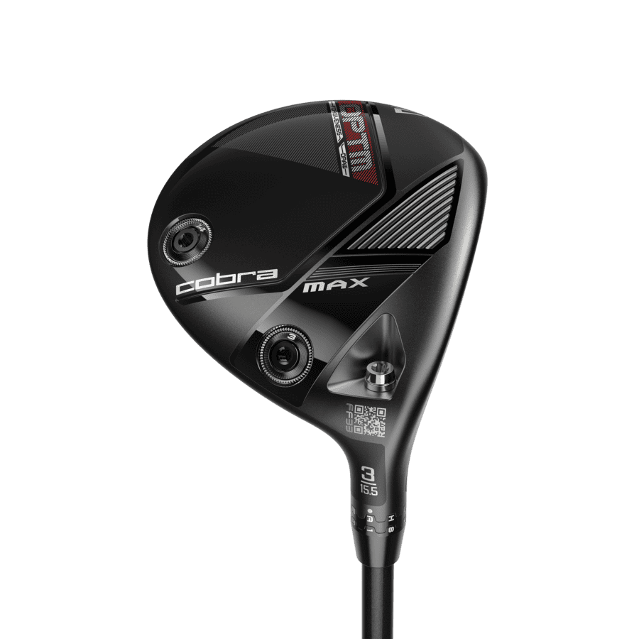 Cobra OPTM MAX Rh 24.5 R Väyläpuu, Demomaila