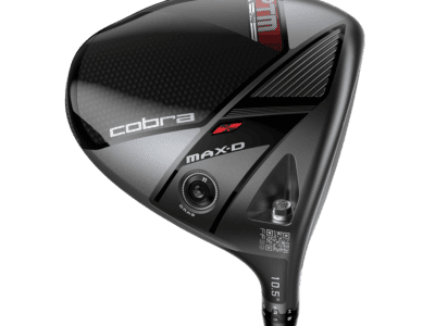 Cobra OPTM Max-D Lh 10.5 R Draiveri, Demomaila