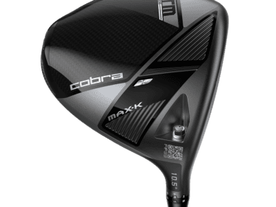 Cobra OPTM Max-K Rh 10.5 R Draiveri, Demomaila