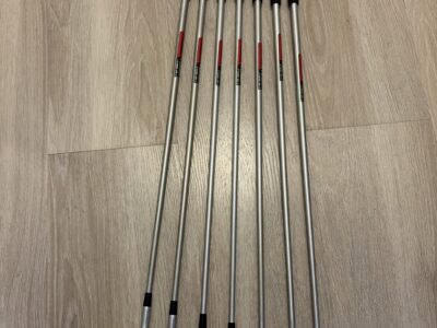Mizuno JPX 919 forged 5-PW + 921 SEL 4i kombosetti