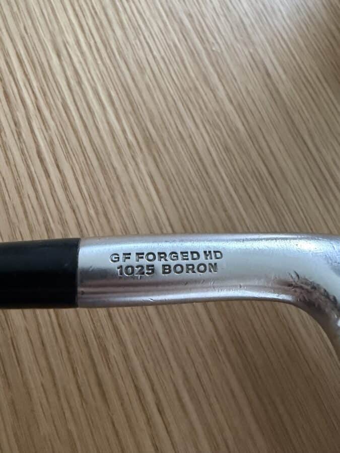 Mizuno JPX 919 forged 5-PW + 921 SEL 4i kombosetti