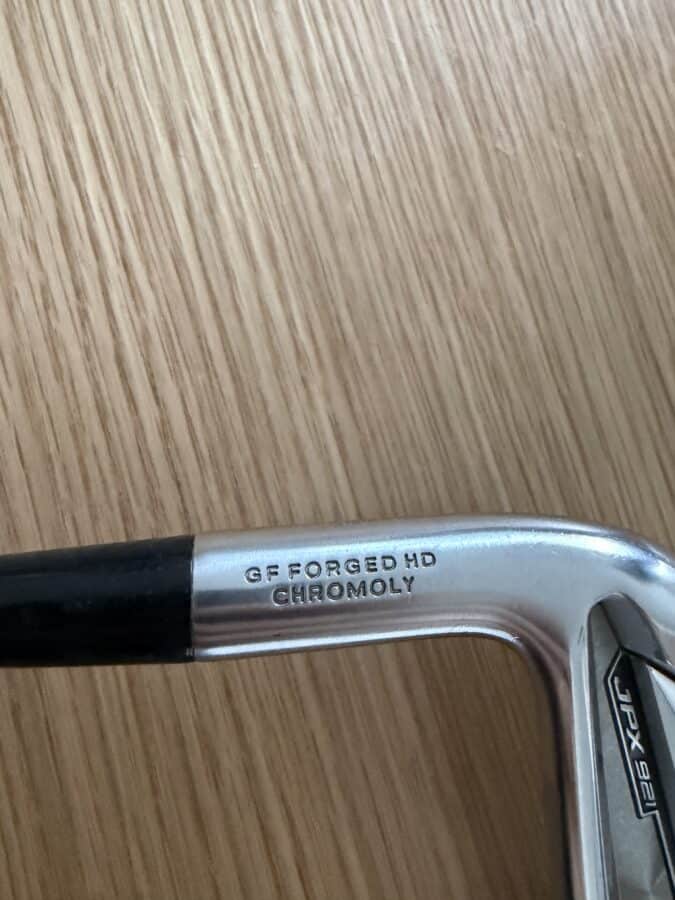 Mizuno JPX 919 forged 5-PW + 921 SEL 4i kombosetti