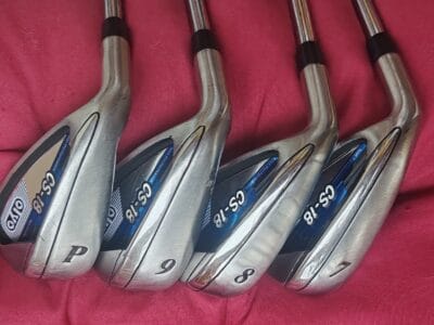Vasurin Olyo CS-18 Raudat P 9-7 Flex-R