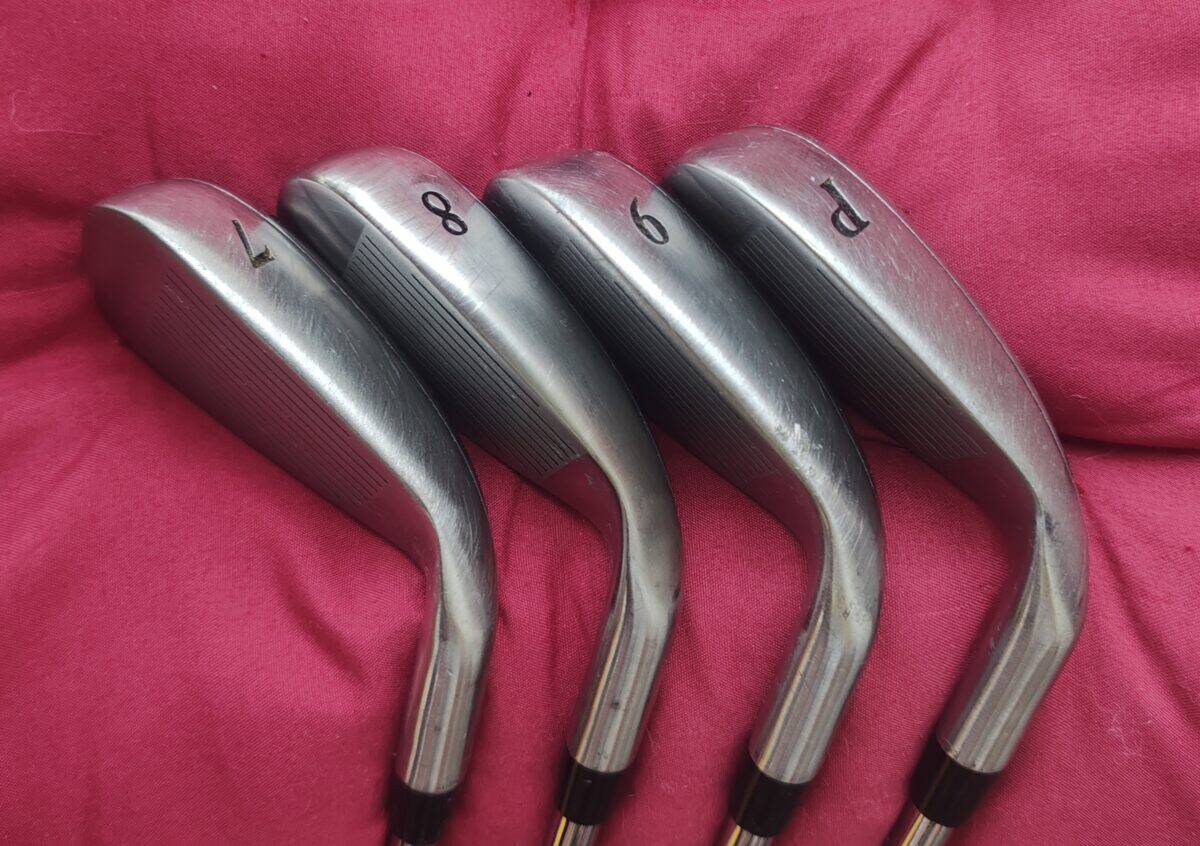 Vasurin Olyo CS-18 Raudat P 9-7 Flex-R