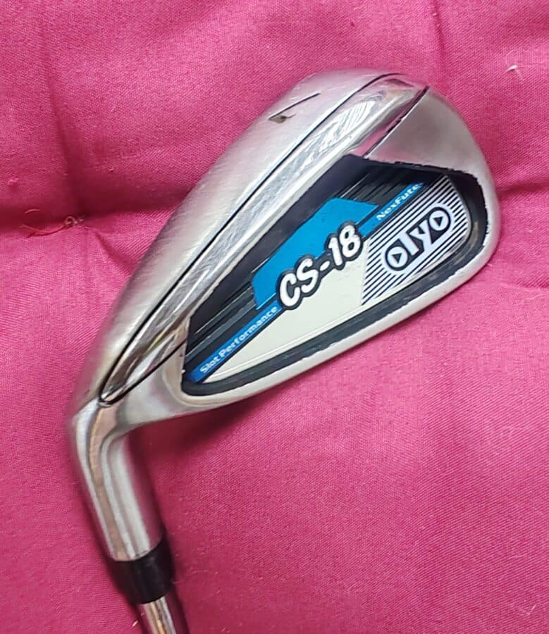 Vasurin Olyo CS-18 Raudat P 9-7 Flex-R