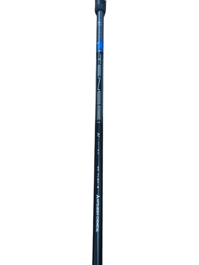 MCA Tensei AV Limited Blue 65S