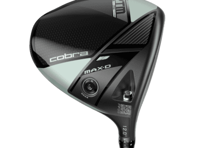 Naisten Cobra OPTM Max-D RH 12, Draiveri, Demomaila
