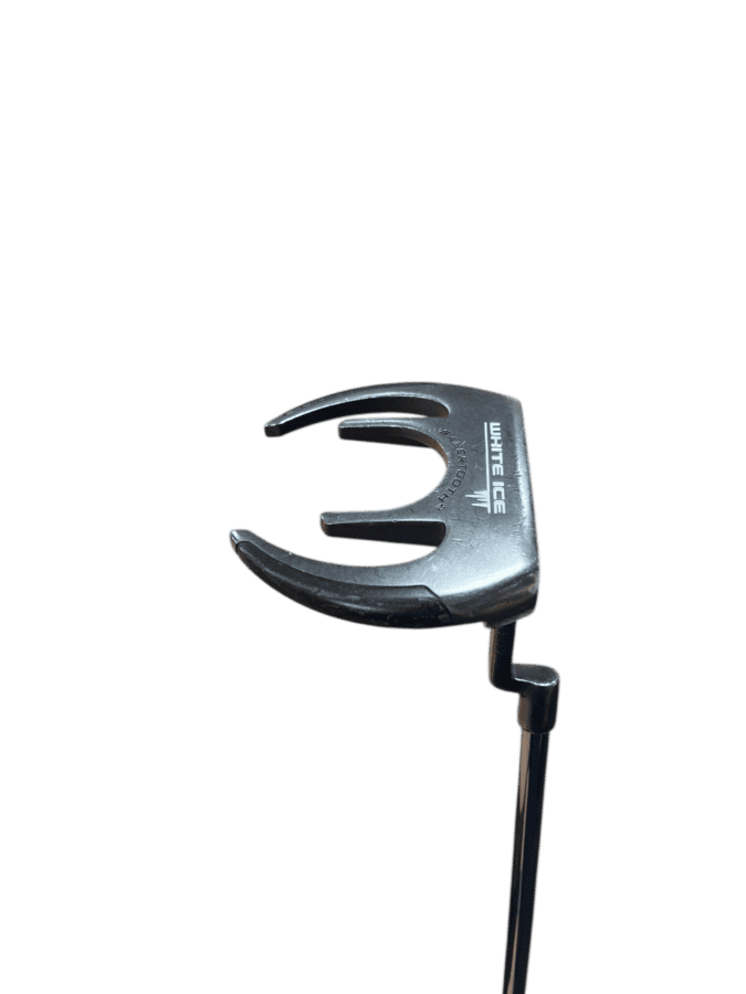 Odyssey White Ice Sabertooth 2