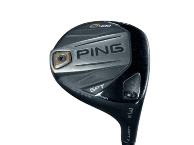 Ping G400 SFT 3/16