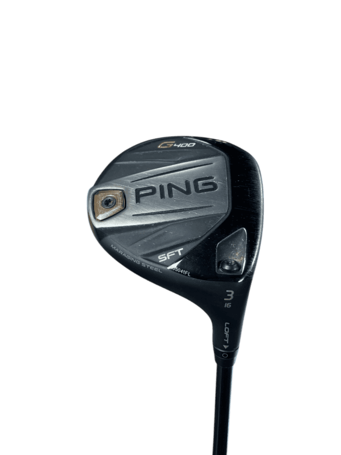 Ping G400 SFT 3/16