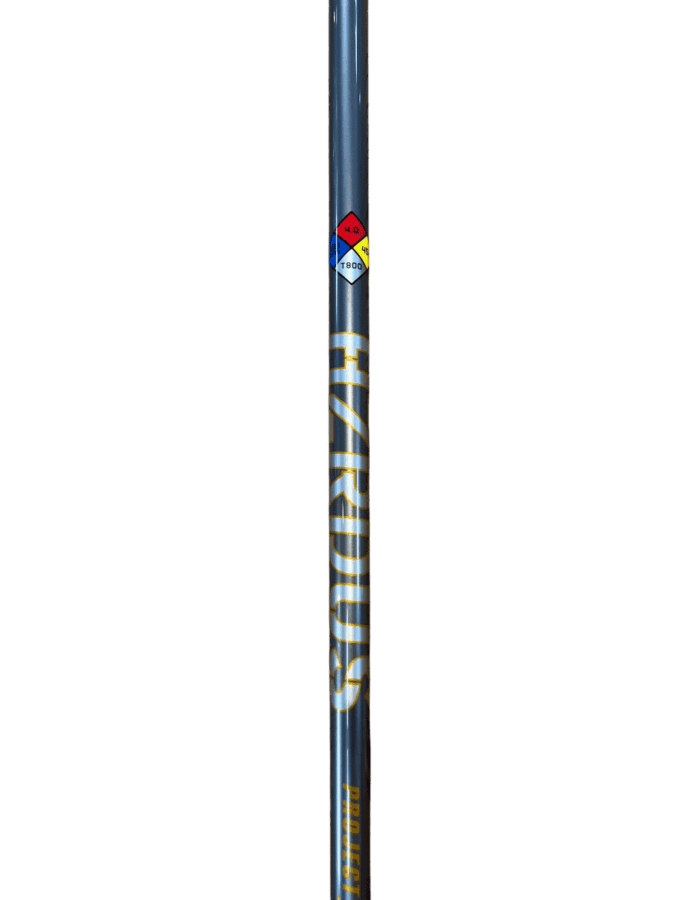 Project X HZRDUS T800 45g 4.0