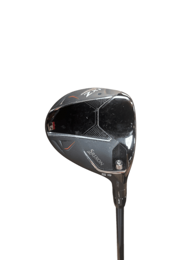Srixon ZXi 5/18