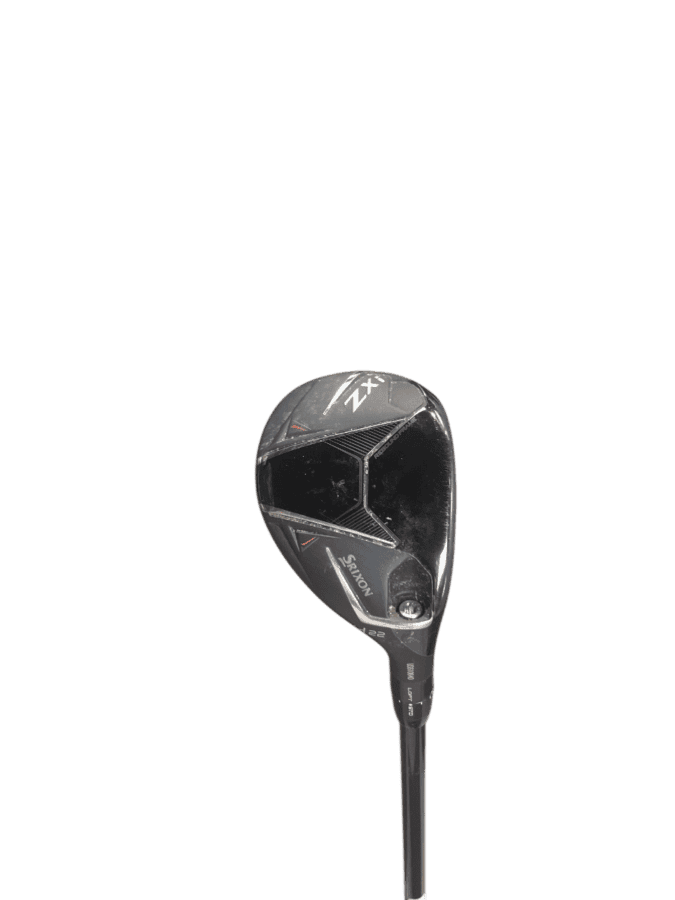 Srixon ZXi 4/22