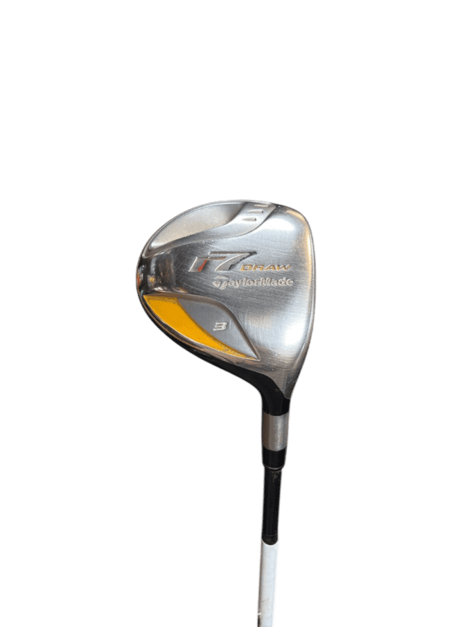 TaylorMade R7 Draw 3/15
